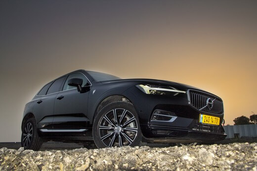 וולוו XC60 T8 וולוו XC60 T8